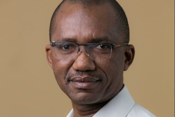 A Time To Die – Azu Ishiekwene