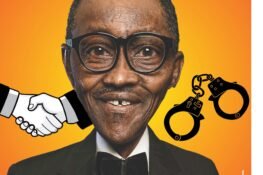 Buhari’s Theory Of Handshake And Handcuffs