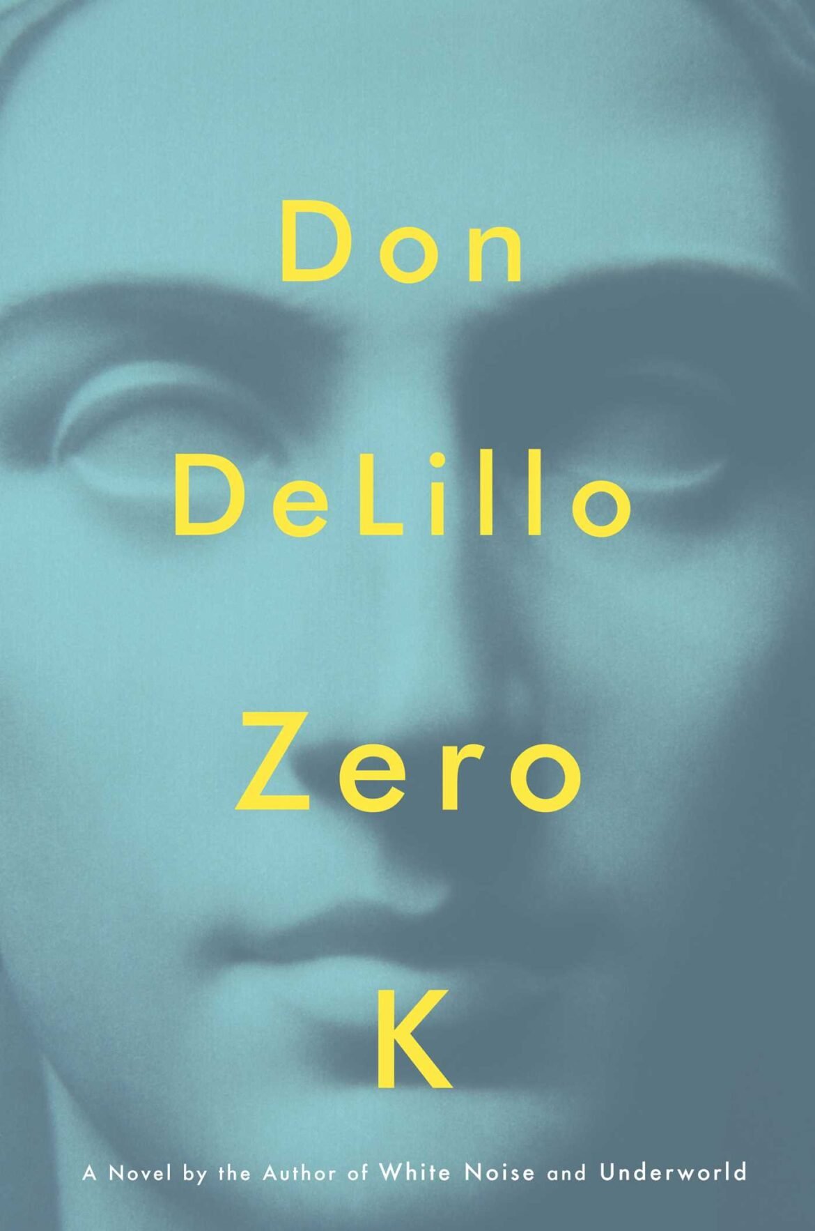 Don Delillo, Zero K