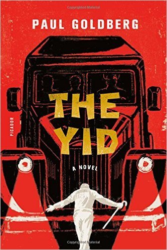 Paul Goldberg, The Yid