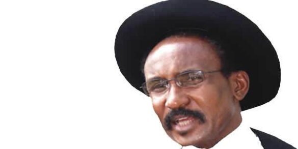 ‘Your Lopsided Appointments Will Destroy Nigeria’, Dangiwa Umar Warns Buhari