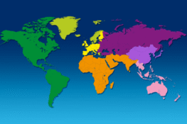 Around The World In March