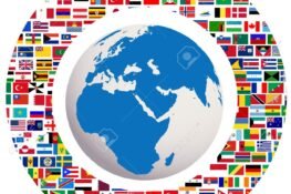 30 days Around The World in April