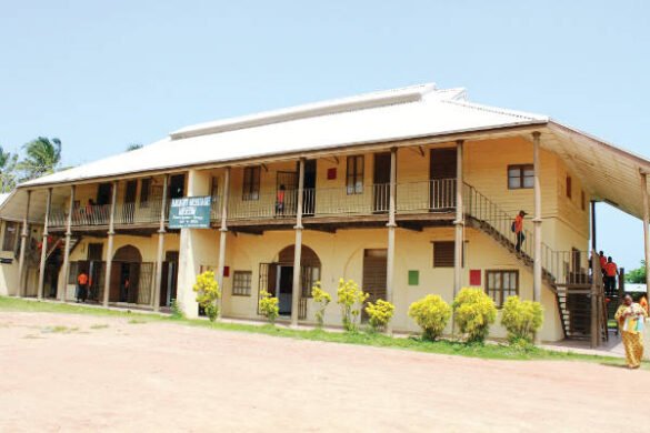 Revisiting the Slave Trade Era