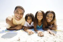 Family and Friends As our Best Kept Secret