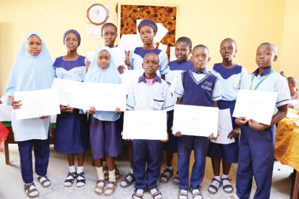 BASS: Investing In Our Collective Future…..One School At A Time