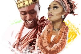 Interview Confidential- New Sheriff, Prince and Princess