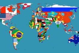 30 days Around The World in May
