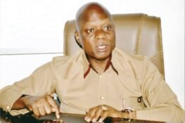 Oshiomhole Cannot Play Godfather Politics He Spent All His Energy Fighting Against – Edo Deputy Gov, Pius Odubu