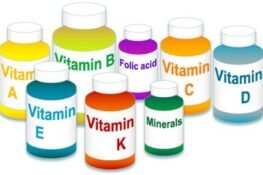 THE BASICS OF VITAMINS AND MINERALS FOR HEALTH (II)