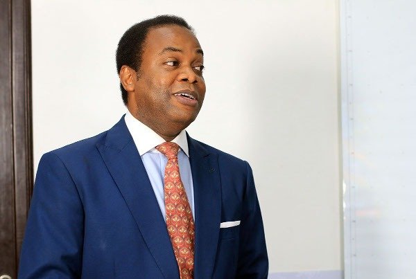 Donald Duke