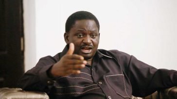 Special Adviser to President Mohammadu Buhari on Media, Mr. Femi Adesina.