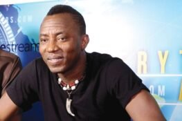 Some Media Execs Are As Ferocious As Politicians Are – Omoyele Sowore