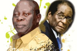 Between Mugabe and Oshiomhole
