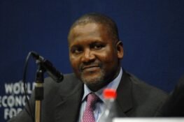 Dangote Commends The Interview