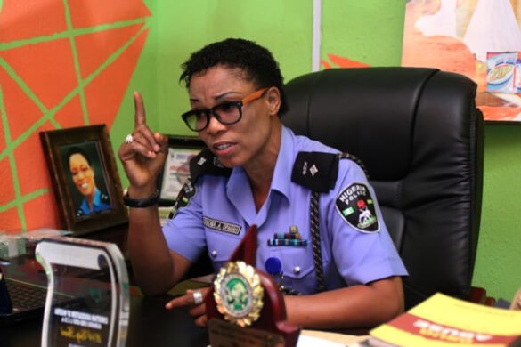 The Real Reason I Won Olympic Gold – Chioma Ajunwa