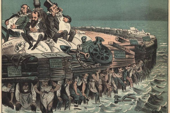 A sickening country of conscienceless people By Tunde Fagbenle