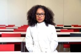 My Research Will Save Millions of Nigerian Lives- Ify Aniebo