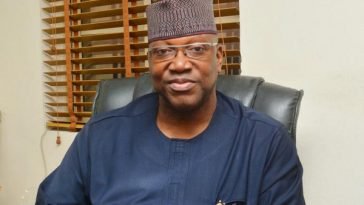 John Momoh is the chairman of Channels Television.