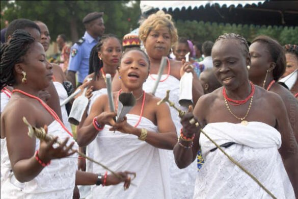 Taste of Badagry Diaspora Festival