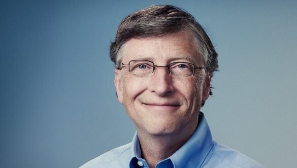 17 Books Everyone Should Read, According to Bill Gates