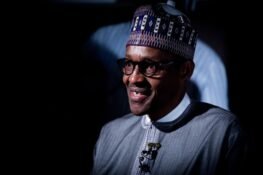 Watch Buhari’s response to Aisha’s BBC interview