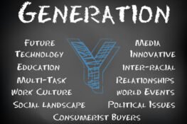The Y Generation And National Identity