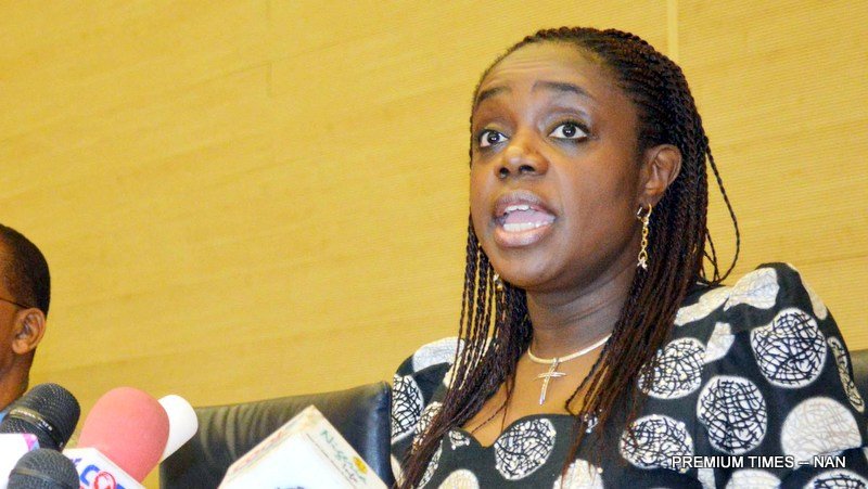 NYSC Certificate Saga: Court Clears ex-Finance Minister Kemi Adeosun