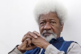 Between Dividers-In-Chief And Dividers-In-Law By Wole Soyinka