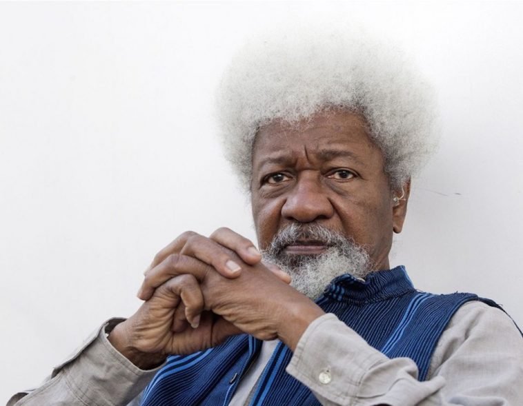 Wole Soyinka / Photo credit: Nigeriafilms.com