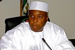 I Don’t Know How Much I’m Worth – Saraki Speaks On Money, Corruption and Politics