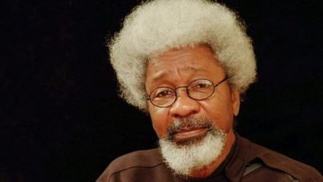 Professor Wole Soyinka