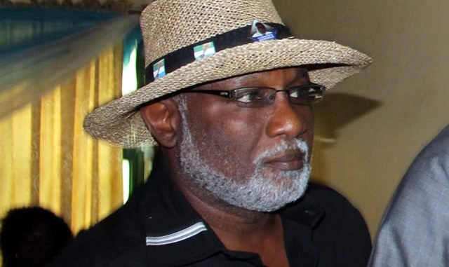 Governor Rotimi Akeredolu of Ondo State is the chairman of the Southern Governors’ Forum.