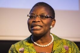Insanity Is Stopping Change – Ezekwesili