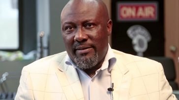 Senator Dino Melaye