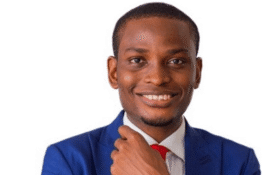 Godwin Benson: Leading with solutions