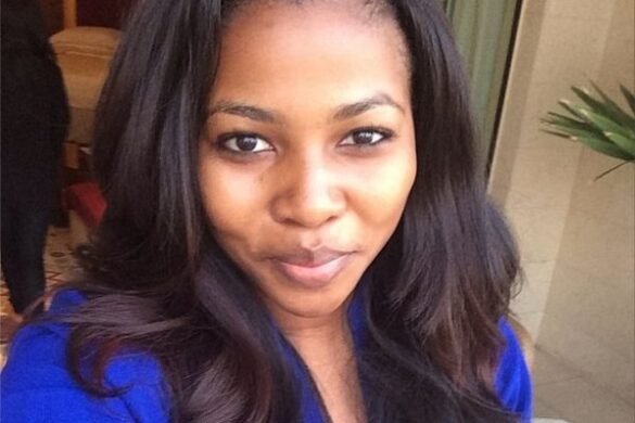 Theodora Mogo: An award for beauty