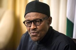 Buhari And The Two Blind Men