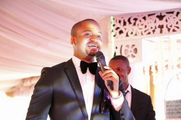 Mark Okoye, A reflection of an emerging leader