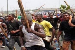 The Softening Of A Thug