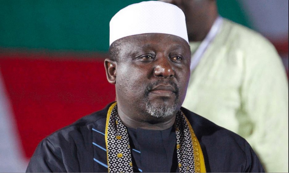 Letter Purportedly Suspending Okorocha Is fake – APC