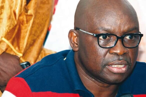 Alleged 6.9bn Fraud: Court To Resume Trial Of Fayose December 1