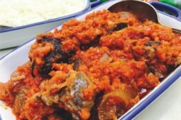 The Nigerian Cook’s Arsenal
