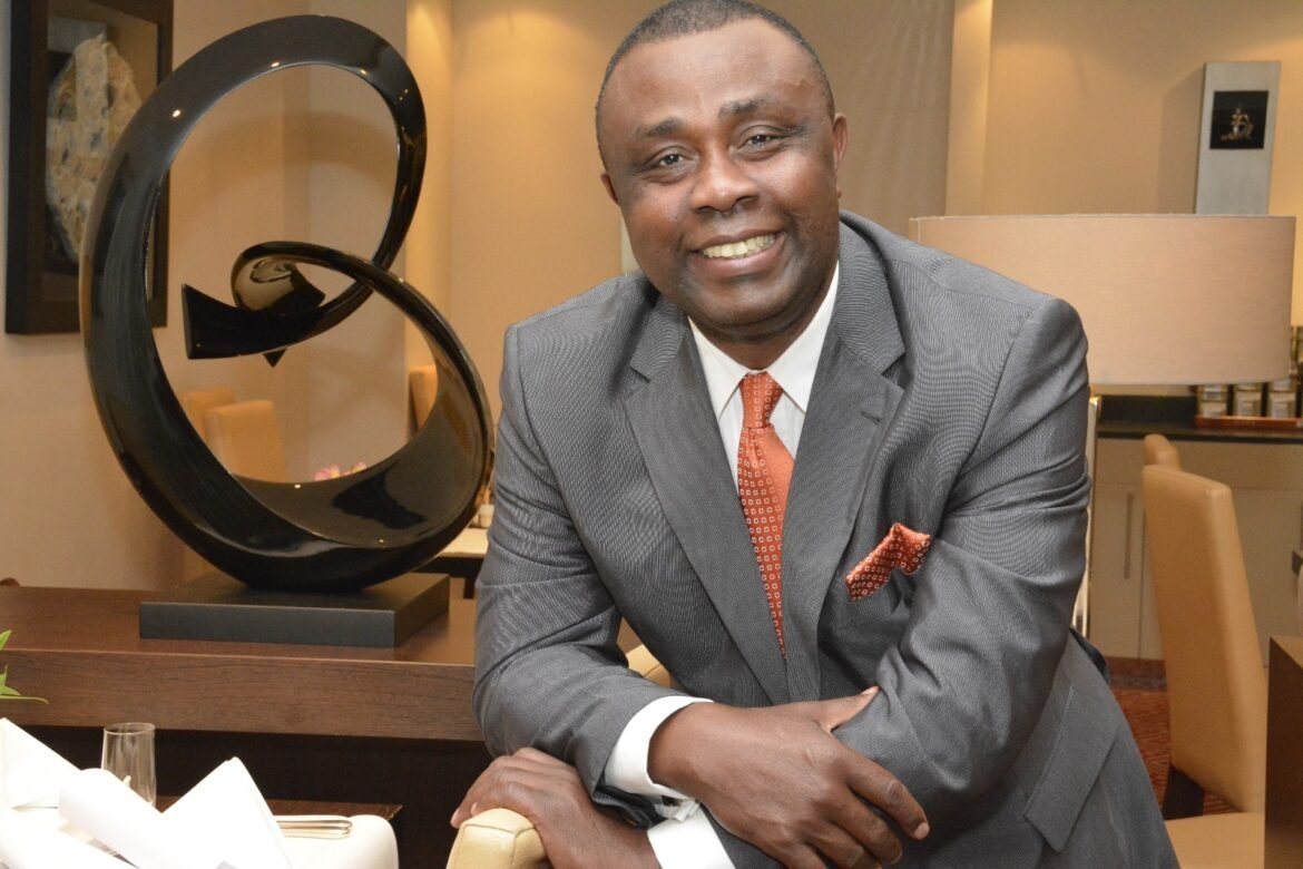 Frustrations Of Nigerians In Diaspora – Collins Nweke