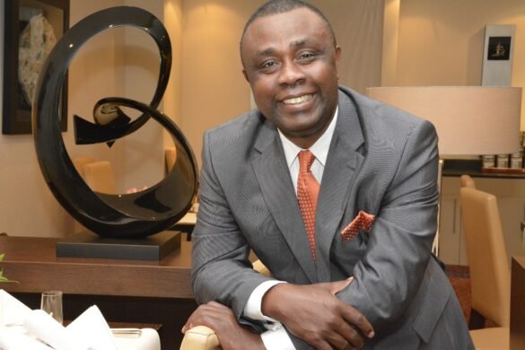 Frustrations Of Nigerians In Diaspora – Collins Nweke