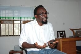 Making Money From Performance Poetry – Dike Chukwumerije