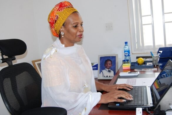 I Foresee Problems After Boko Haram – Dr. Fatima Akilu