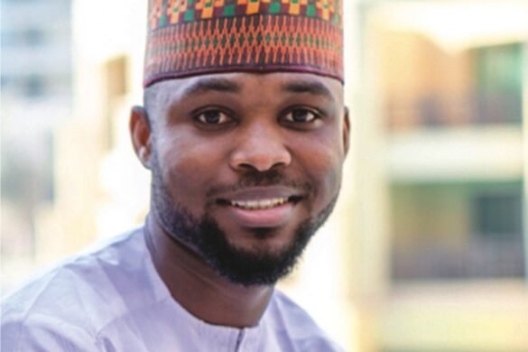 DR SALIHU DASUKI NAKANDE: Knowledge for Impact