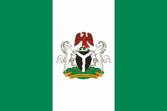Nigeria in Eight ‘Re’s
