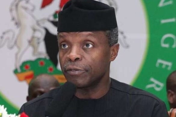 Na Only Acting Presido Waka?